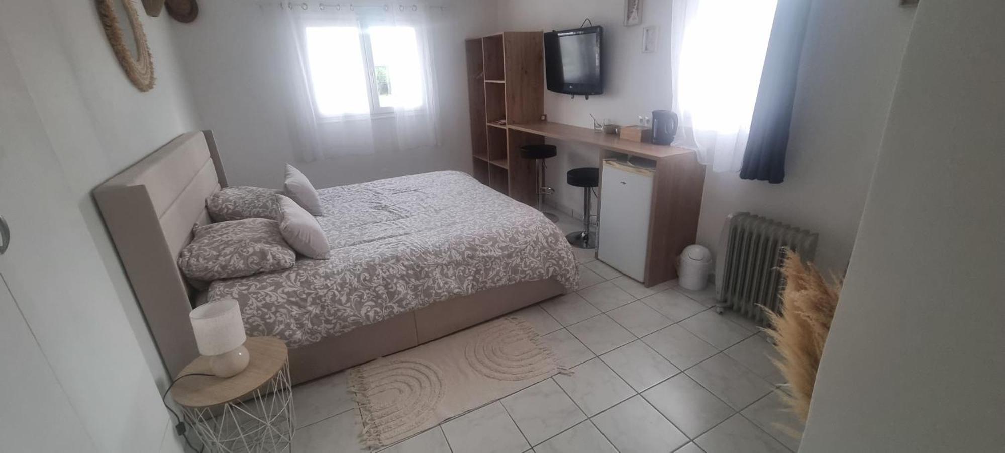 Chambre Face Aux Vignes วิโดบ็อง ภายนอก รูปภาพ